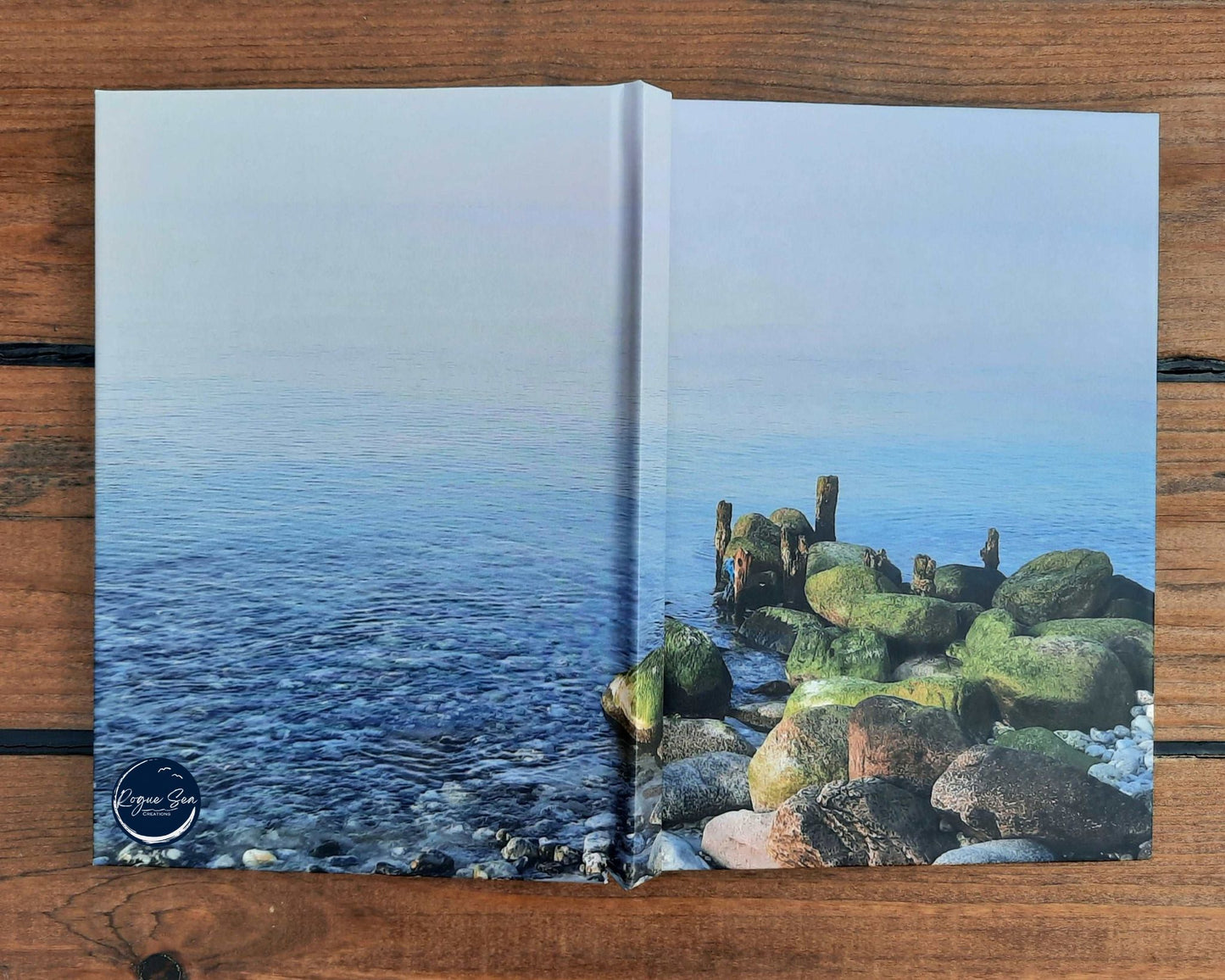 Coastal journal Shore Stones