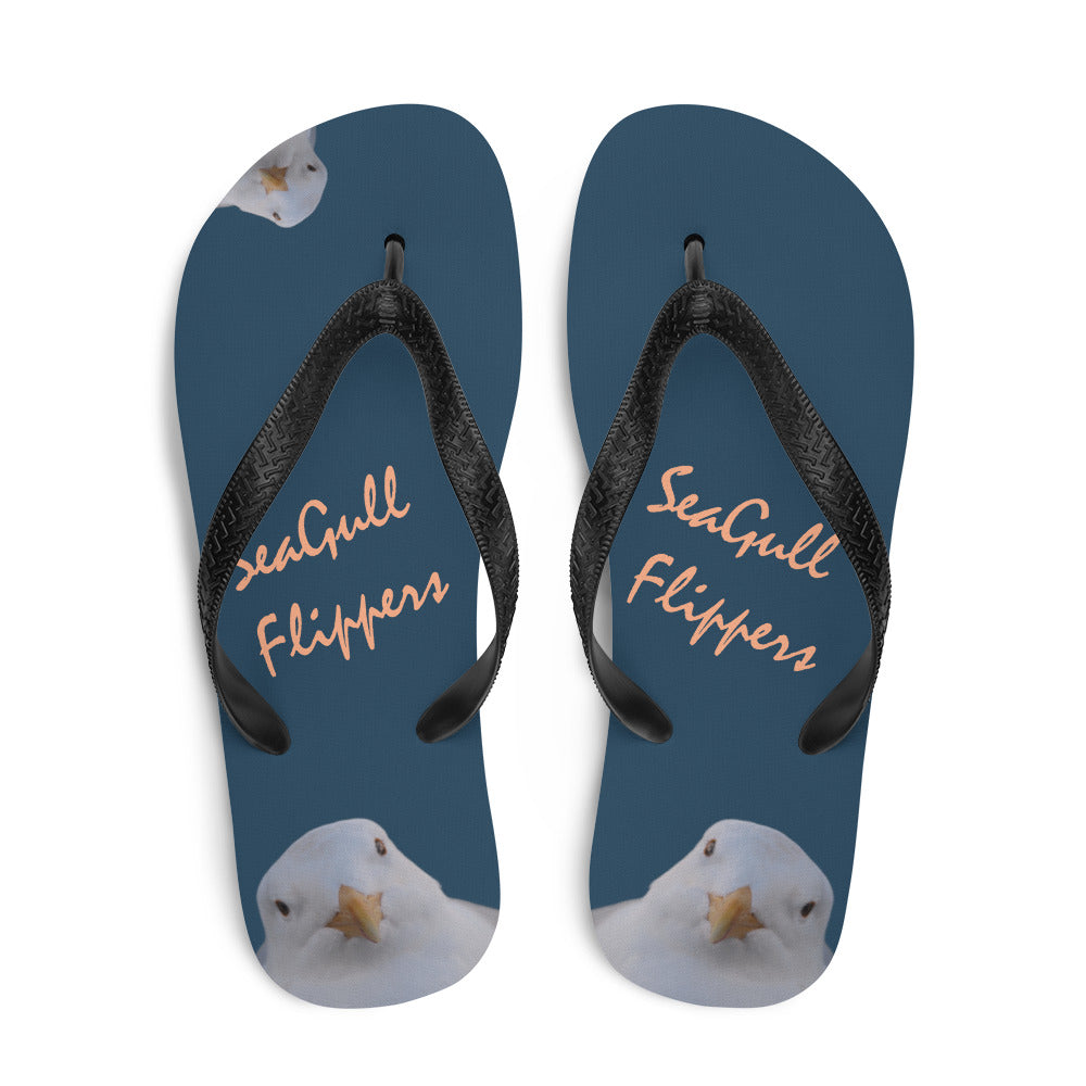 Fun sandals Seagull Flippers
