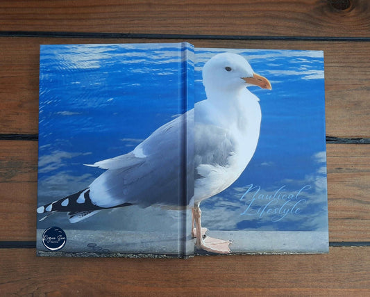 Nautical lifestyle Seagull journal