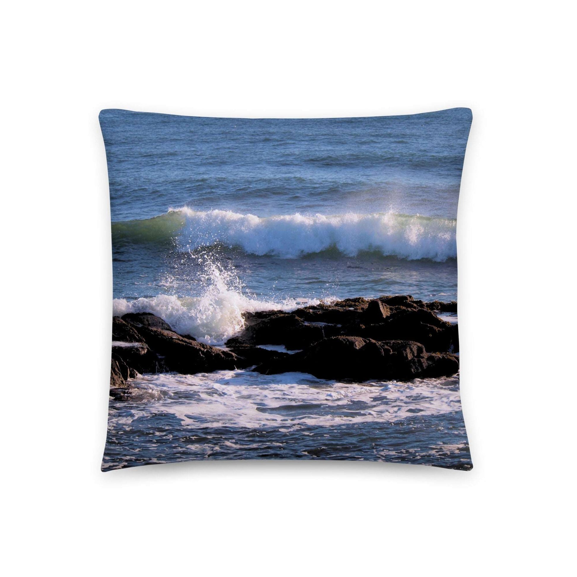 Seabreeze Coastal Decorative Pillows