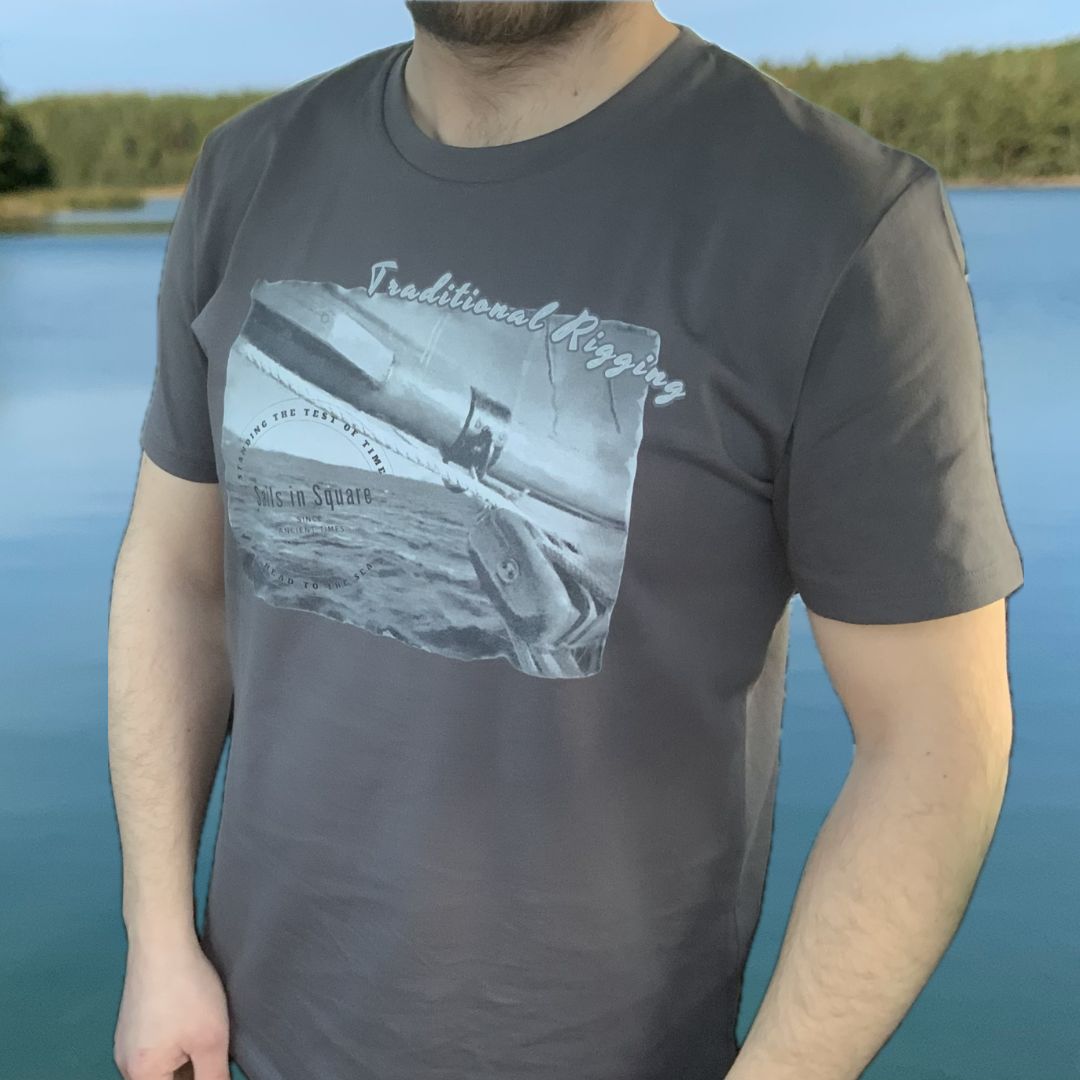 Traditional rigging shirt model