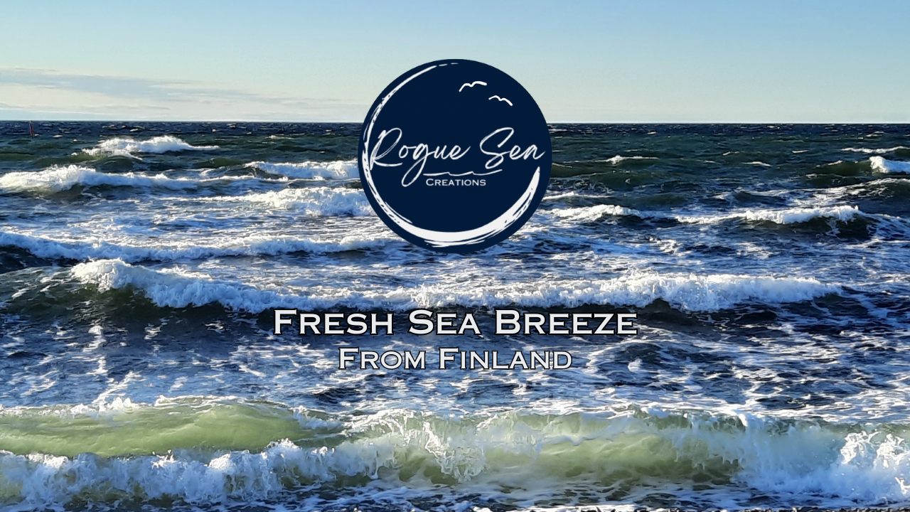 Rogue Sea Creations Fresh sea breeze from Finland