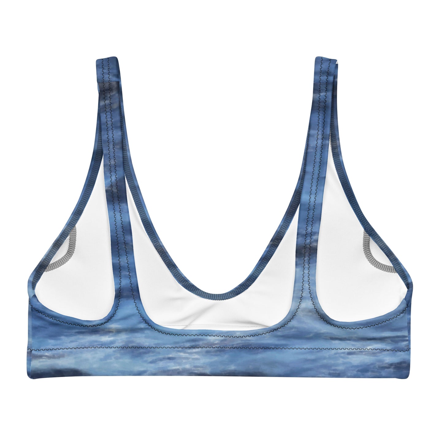 Rogue Sea bikini top