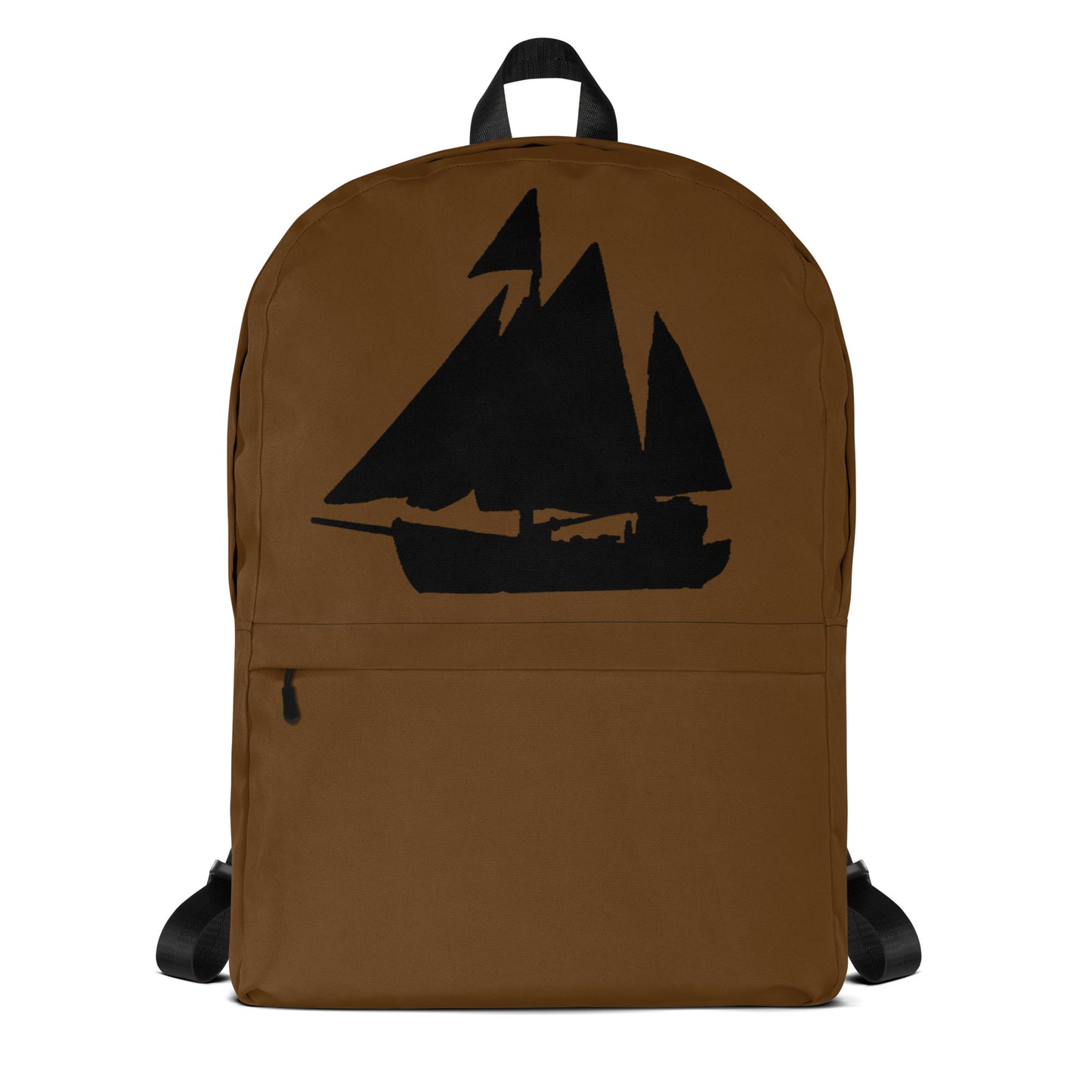 Tall ship backpack
