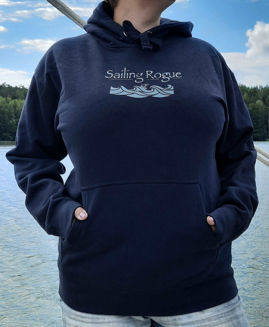 Nautical Hoodie Sailing hoodie