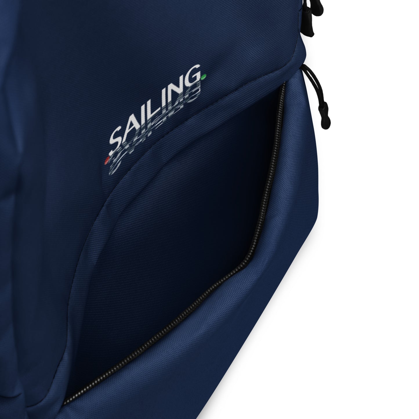 Nautical backpack Sailing