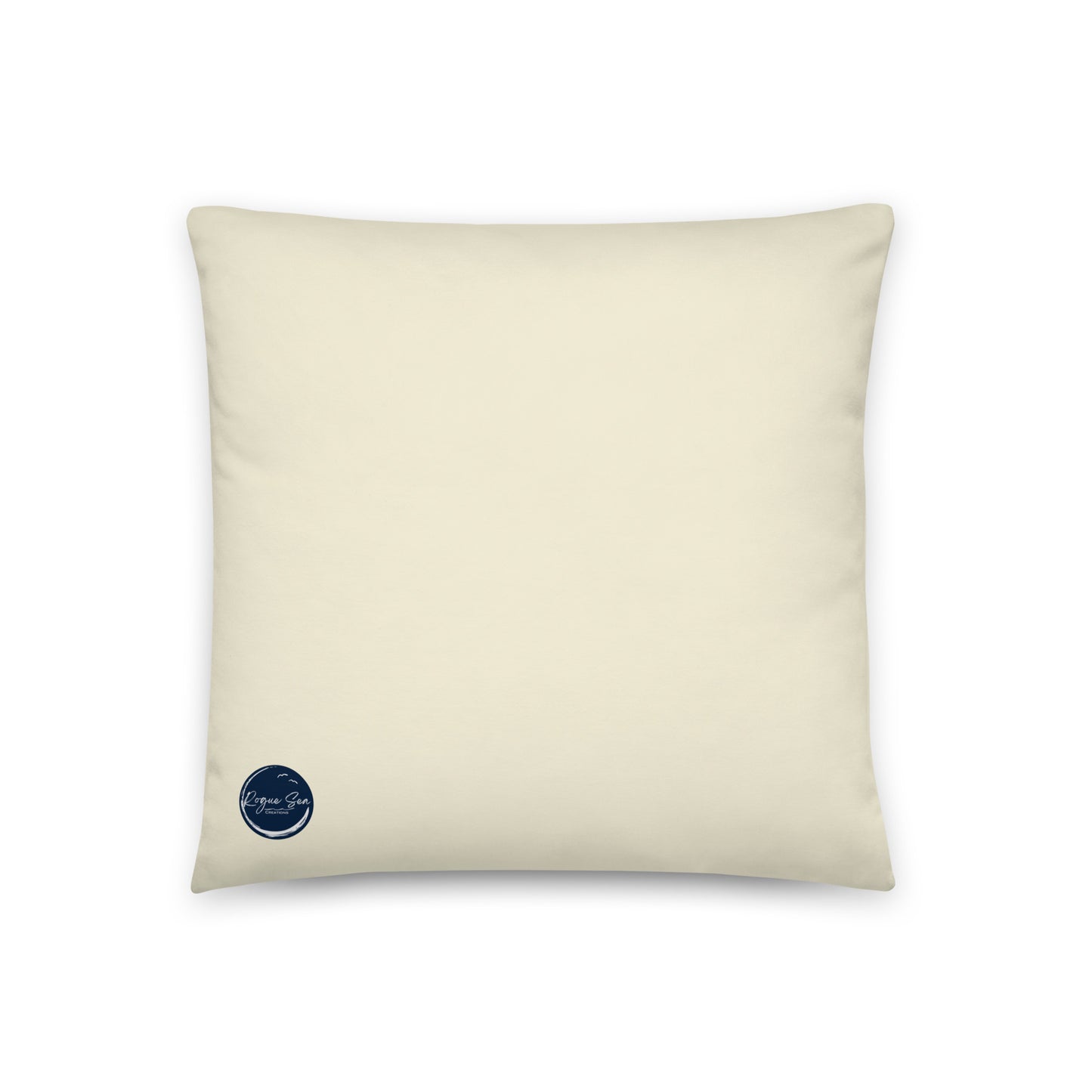 Beach throw pillow Beach Grass