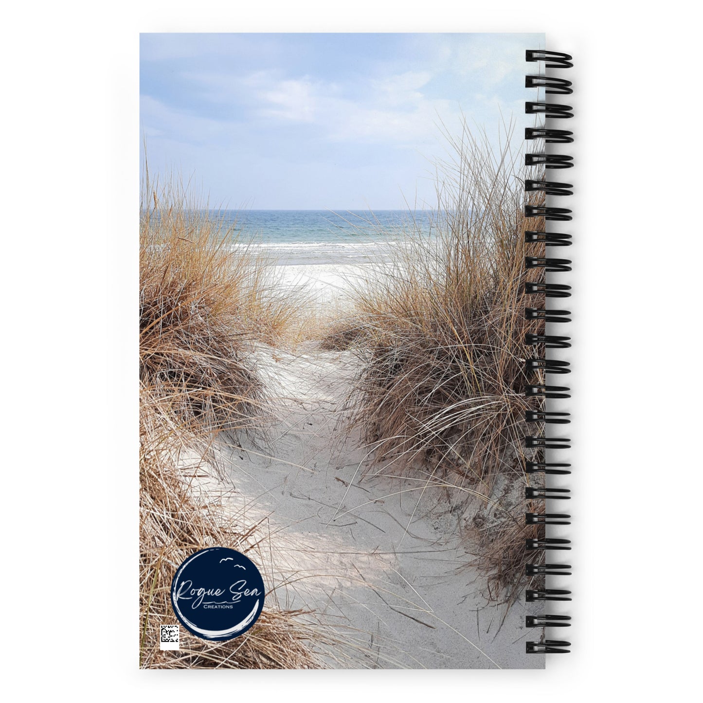 Beach notebook Beach Dreams