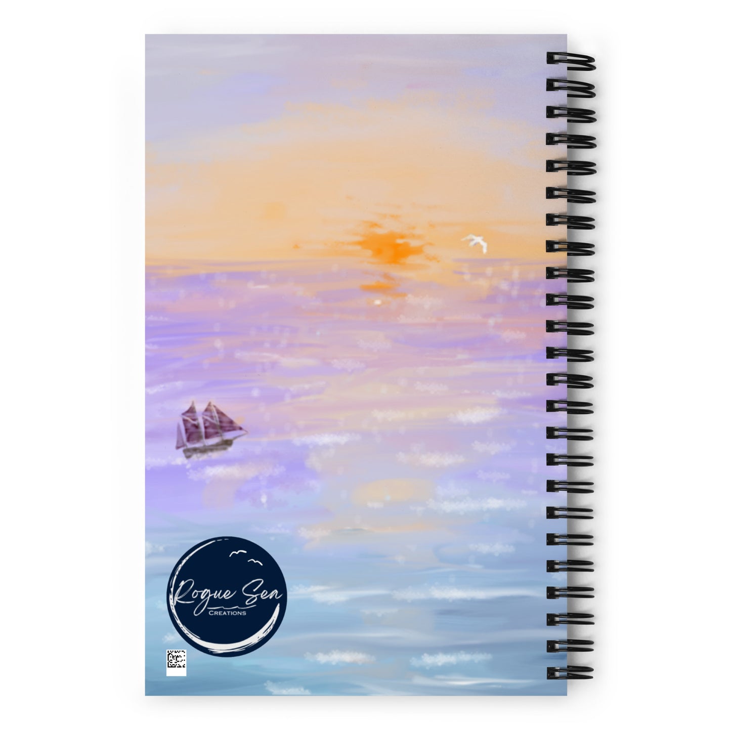 Sea Dreaming notebook