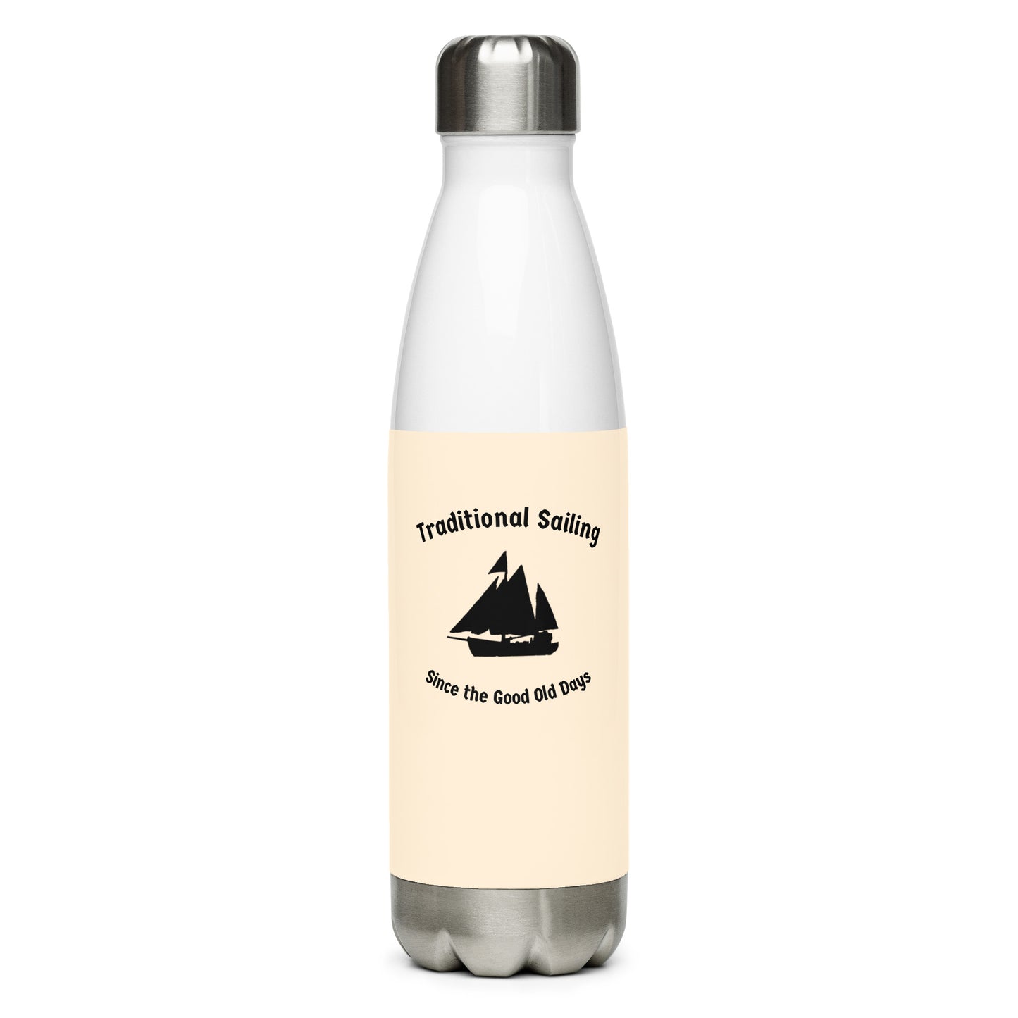 Traditional Sailing bottle